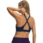 Under Armour Effortless Mid Sports-bh Med Medium Støtte