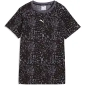Puma Graphics Animal Standard Aop Kortarmet T-skjorte