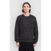 Volcom Thermowhy Strikket genser svart