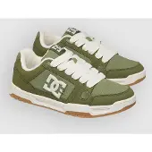 Dc-shoes Axira Skatesko grønn