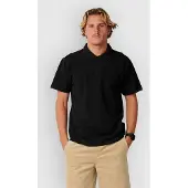 Rip Curl Premium Surf Wettie Kortermet Poloskjorte