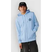 Rip Curl Wettie Passage Icon Thru Hettegenser med glidelås blå