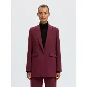 Selected Rita Relaxed Fit Blazer