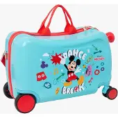 Disney Mickey Mouse 25l 44x21x27 Cm Trillekoffert