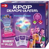 Simba Kpop Demon Hunters German Brettspill