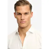 Superdry Classic Tailored Skjorte Med Lange Ermer