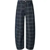 Y.A.S Yaslua Hw Barrel Jeans