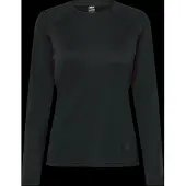 Helly Hansen Lifa Active Crew, Dame, Black