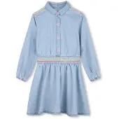 Billieblush U22342 Kjole Med Lange Ermer