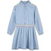 Billieblush U22342 Kjole Med Lange Ermer