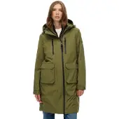 Superdry Longline Shell Parka
