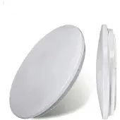 EDM Led Circular Extra Flat 6500k 18w 1260 Lumens Vegglampe