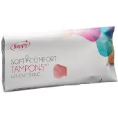 Beppy Tamponger-SOFT&COMFORT DRY TAMPONGER 4STK