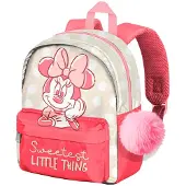 KARACTERMANIA Minnie Mouse Disney 5l Ryggsekk