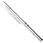 Daiwa Super Kenzaki Quiver Boat Bunn Fiskestang