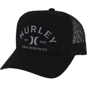 Hurley From Water Trucker Caps svart