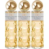 Saphir Excentric Woman 200ml Eau De Parfum 3 Enheter