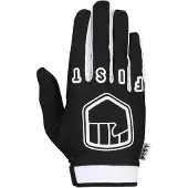 Fist Strapped Black Panda Offroad Hansker