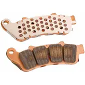Honda 06455mcsr02 Sintrede Bremseklosser