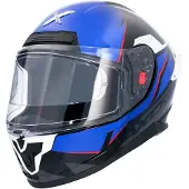 Axor Saber Shadow Fullface-hjelm