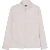 Roxy Igloo Girl Kids Fleecejakke hvit
