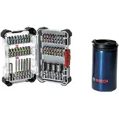Bosch Bor-og Spisssett 43 Stykker
