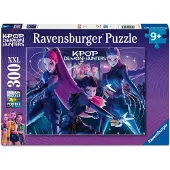 Ravensburger Kpop Demon Hunters Puslespill