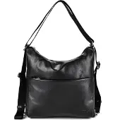 Mandarina Duck Md20 Leather Hobo Skulderveske