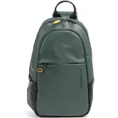 Mandarina Duck Eco Coated 16q Skuldertaske