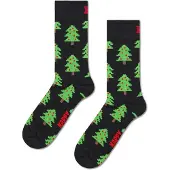 Happy socks Holiday Trees Crewsokker