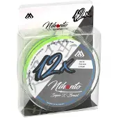 Mikado Nihonto Super X Flettet Fiskesnøre 150 M