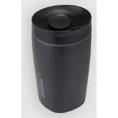 Owala SmoothSip Slider 12oz Flaske svart