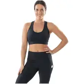 Ginadan Active Sports-bh Med Høy Støtte