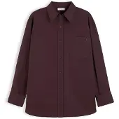 Tommy Hilfiger Ww0ww51804 Skjorte Med Lange Ermer
