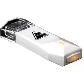 DragonShock upHere kontrollerkonverter Nova Sync universell hvit