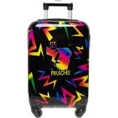 Pokémon hardcase trolley NEON 54 x 35 x 22 cm