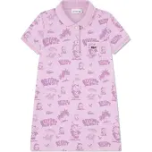 Lacoste 47613 Kort Ermet Kjole