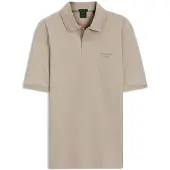 BOSS Icons70 10281928 Green Kortermet Poloskjorte