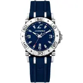 Chronotech Rw0039 39mm 5atm Quartz Analogic Klokke