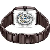Kenneth Cole Kcwgy0046501 40mm 5atm Automatic Analogic Klokke