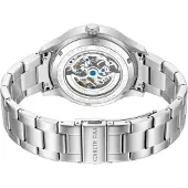 Kenneth Cole Kcwgy0057903 43.5mm 5atm Automatic Analogic Klokke