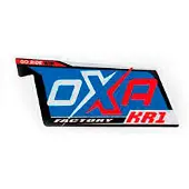 Oxa Kr1 Lyddempermerke