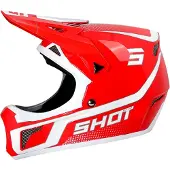 Shot Race Gear Rogue Adult Armada Offroadhjelm