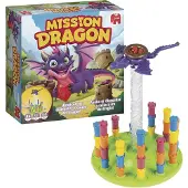 Diset Mission Dragon Brettspill