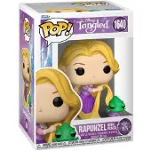 Funko POP! Rapunze: 15 Aniverdario-&buddy Rapunzel &amp; Pascal Figur