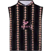 Roxy Stay Magical Printed Poncho svart