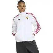 Adidas Real Madrid Home Anthem Genser Med Hel Glidelås