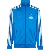 Adidas Mercedes Amg Petronas F1 Team Blue Wonder Treningsjakke