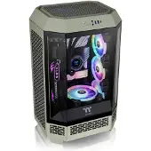 Thermaltake The Tower T300 Pc-tårnkasse