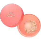Too Faced Peach Perfector Setting Powder Peach Whisper Peach Whisper
